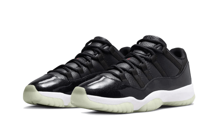 Air Jordan 11 Low 72-10 - NEWTREATS - SNEAKERS STORE