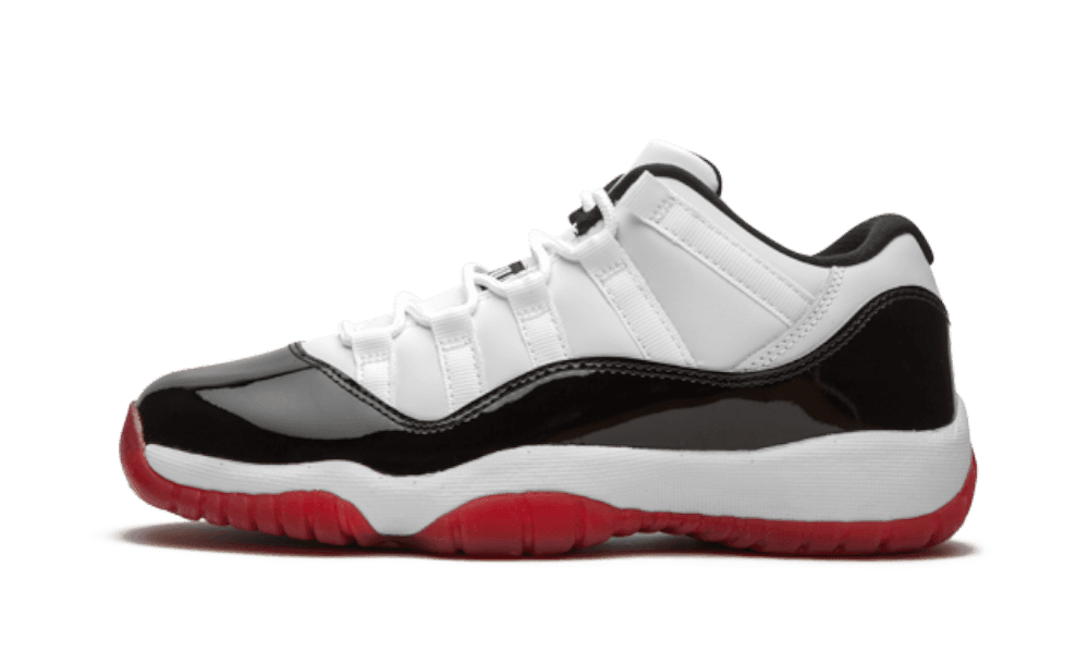 Air Jordan 11 Low White Bred - NEWTREATS - SNEAKERS STORE