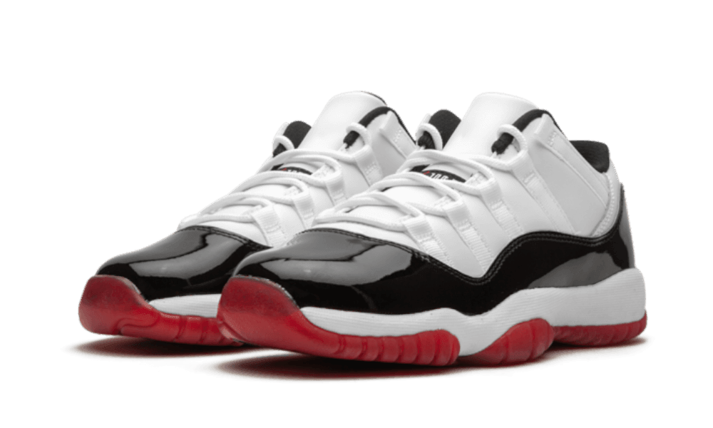 Air Jordan 11 Low White Bred - NEWTREATS - SNEAKERS STORE