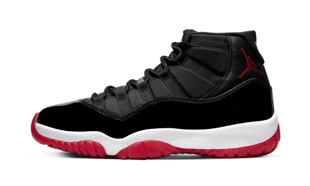 Air Jordan 11 Retro Bred - NEWTREATS - SNEAKERS STORE