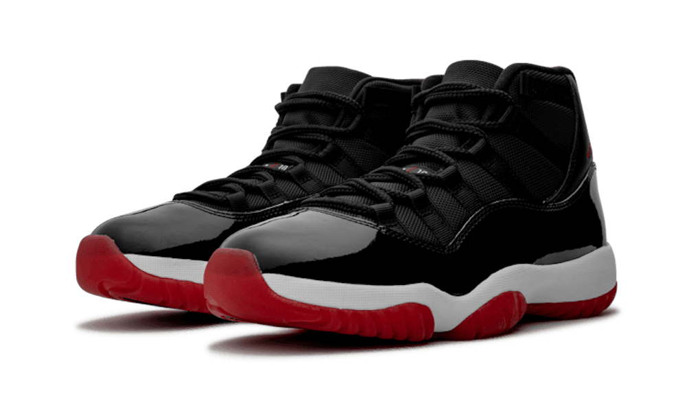 Air Jordan 11 Retro Bred - NEWTREATS - SNEAKERS STORE