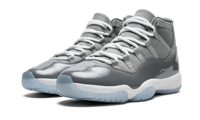 Air Jordan 11 Retro Cool Grey (2021) - NEWTREATS - SNEAKERS STORE