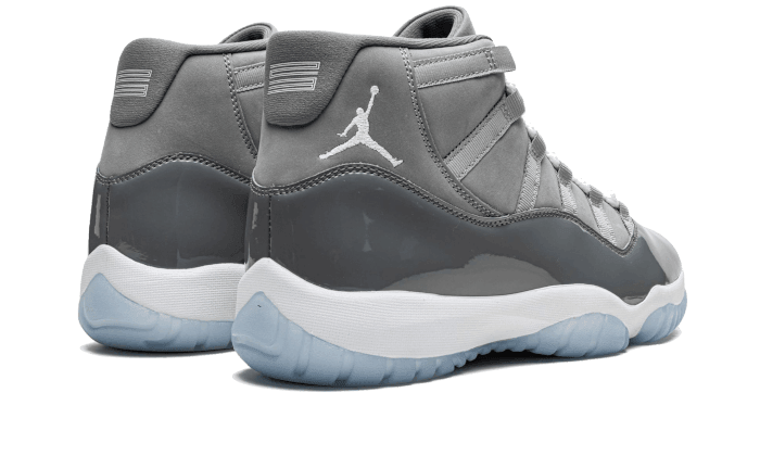 Air Jordan 11 Retro Cool Grey (2021) - NEWTREATS - SNEAKERS STORE