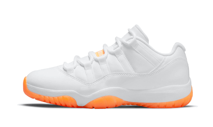 Air Jordan 11 Retro Low Bright Citrus - NEWTREATS - SNEAKERS STORE