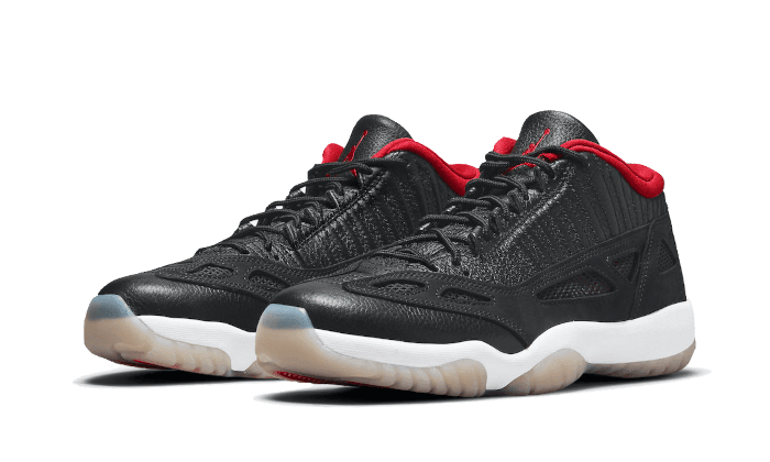 Air Jordan 11 Retro Low IE Bred (2021) - NEWTREATS - SNEAKERS STORE