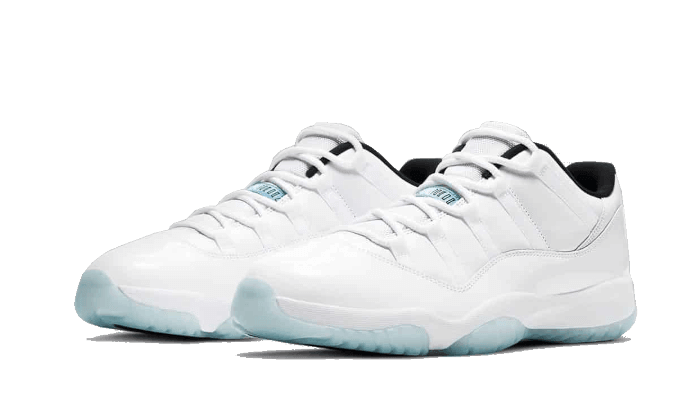 Air Jordan 11 Retro Low Legend Blue - NEWTREATS - SNEAKERS STORE