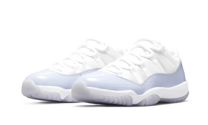 Air Jordan 11 Retro Low Pure Violet - NEWTREATS - SNEAKERS STORE