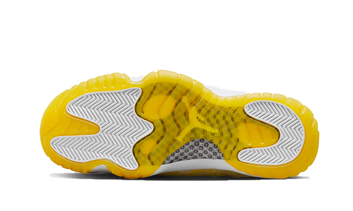 Air Jordan 11 Retro Low Yellow Snakeskin - NEWTREATS - SNEAKERS STORE