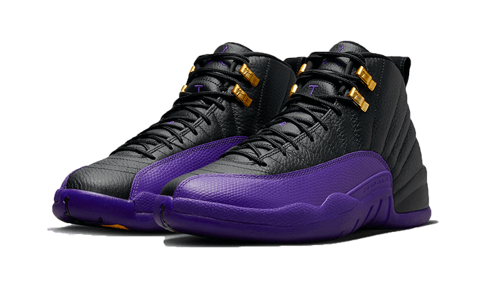 Air Jordan 12 Field Purple - NEWTREATS - SNEAKERS STORE