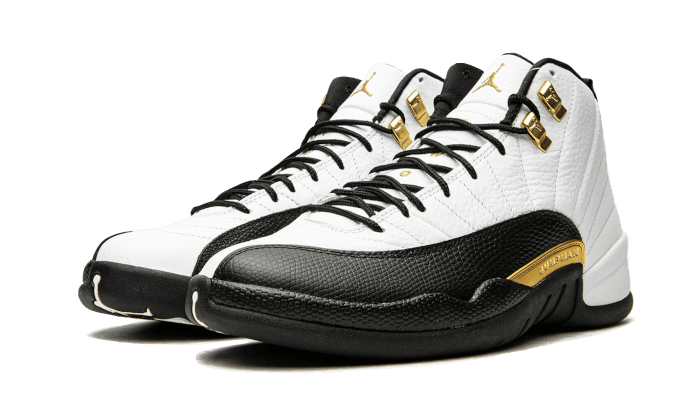 Air Jordan 12 Retro Royalty Taxi - NEWTREATS - SNEAKERS STORE