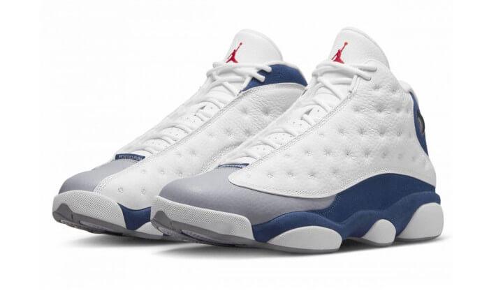 Air Jordan 13 French Blue - NEWTREATS - SNEAKERS STORE