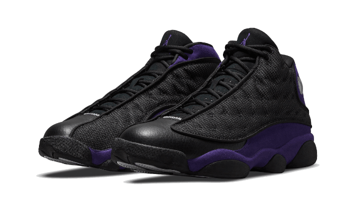 Air Jordan 13 Retro Court Purple - NEWTREATS - SNEAKERS STORE