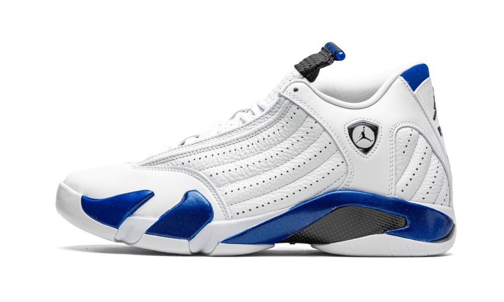 Air Jordan 14 Hyper Royal - NEWTREATS - SNEAKERS STORE