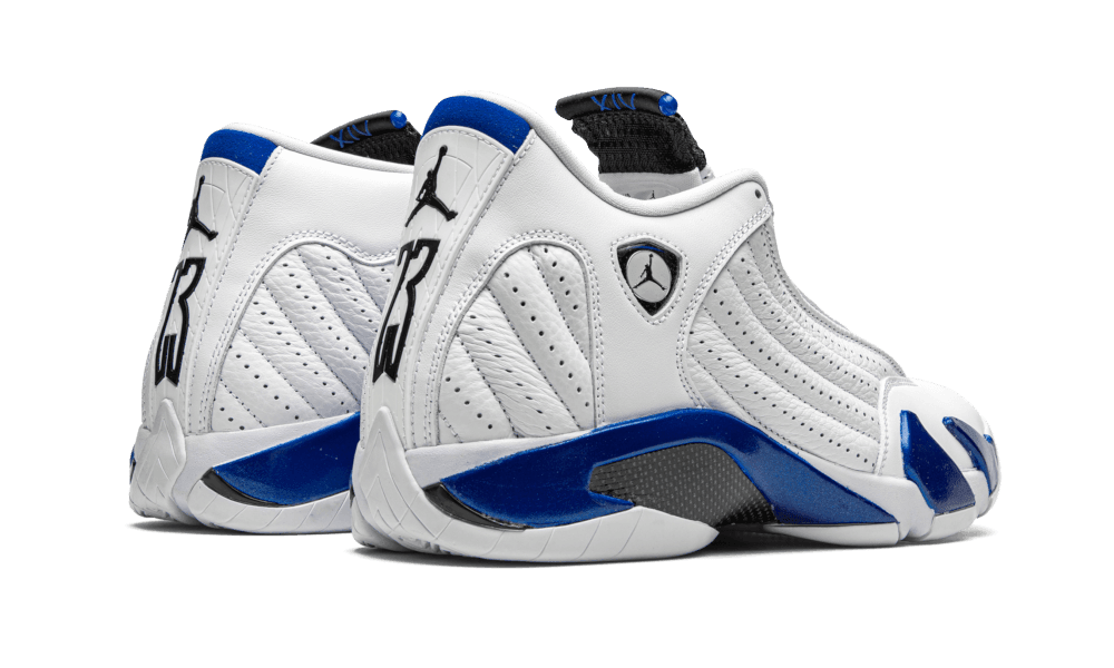 Air Jordan 14 Hyper Royal - NEWTREATS - SNEAKERS STORE