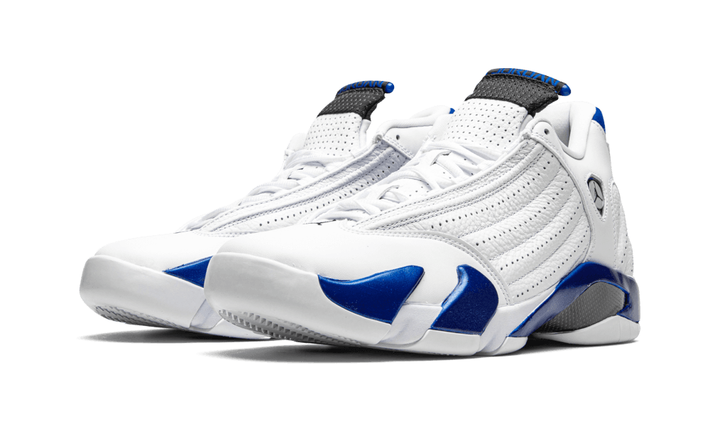 Air Jordan 14 Hyper Royal - NEWTREATS - SNEAKERS STORE