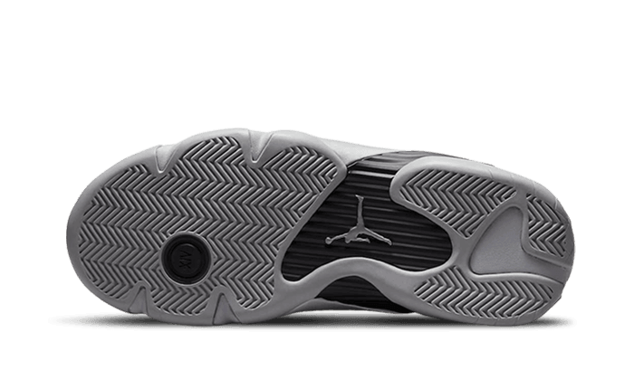 Air Jordan 14 Low Metallic Silver - NEWTREATS - SNEAKERS STORE