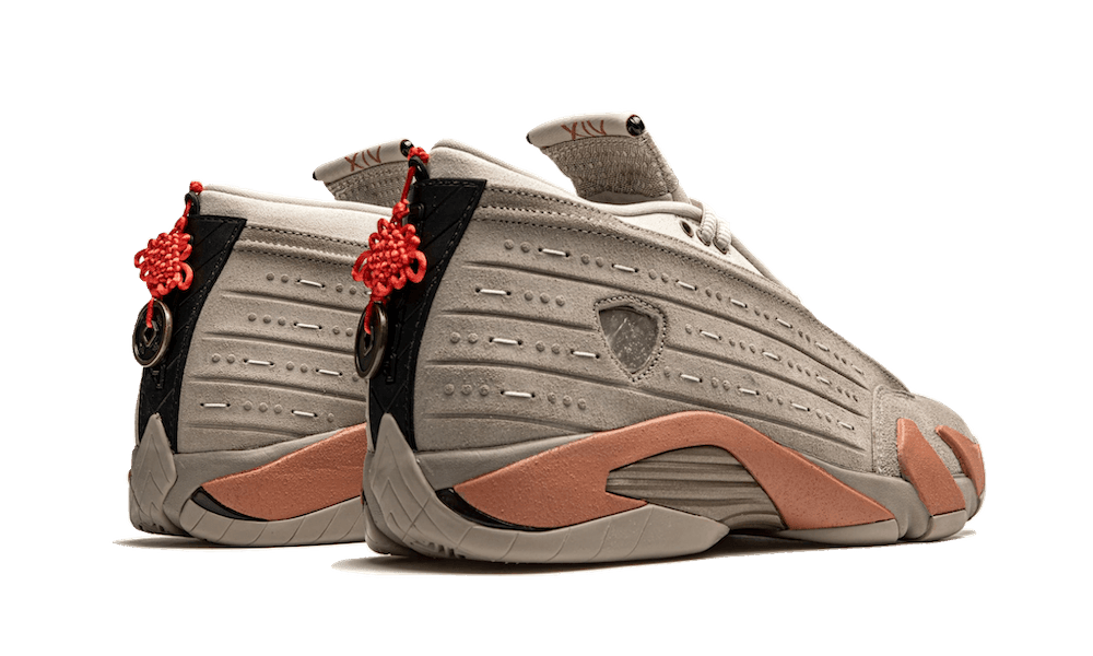 Air Jordan 14 Retro Low Clot Terra Blush - NEWTREATS - SNEAKERS STORE