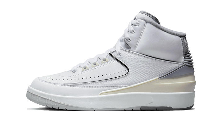 Air Jordan 2 Cement Grey - NEWTREATS - SNEAKERS STORE