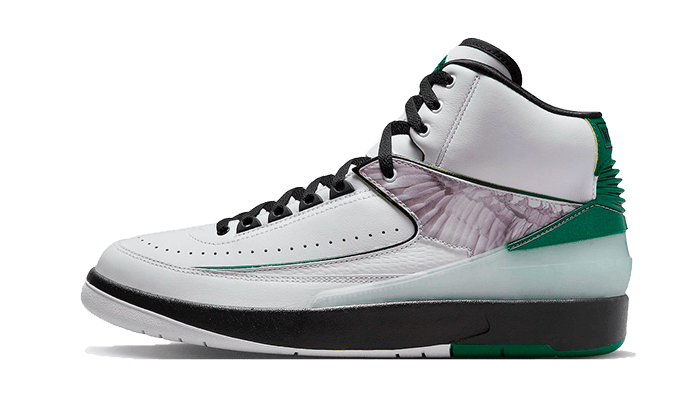 Air Jordan 2 "H" Wings - NEWTREATS - SNEAKERS STORE