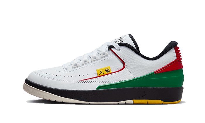 Air Jordan 2 Low Quai 54 - NEWTREATS - SNEAKERS STORE