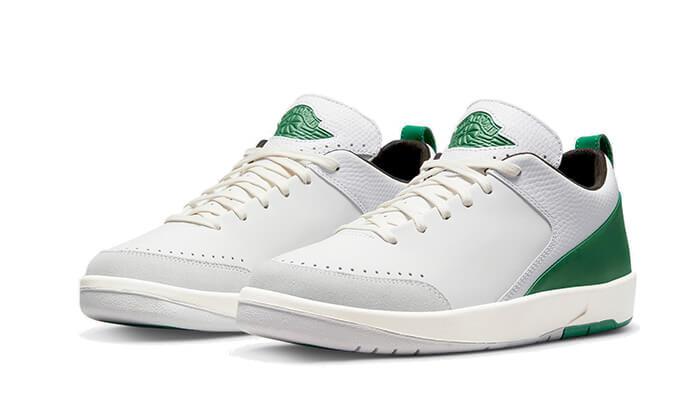 Air Jordan 2 Low SE Nina Chanel Malachite - NEWTREATS - SNEAKERS STORE