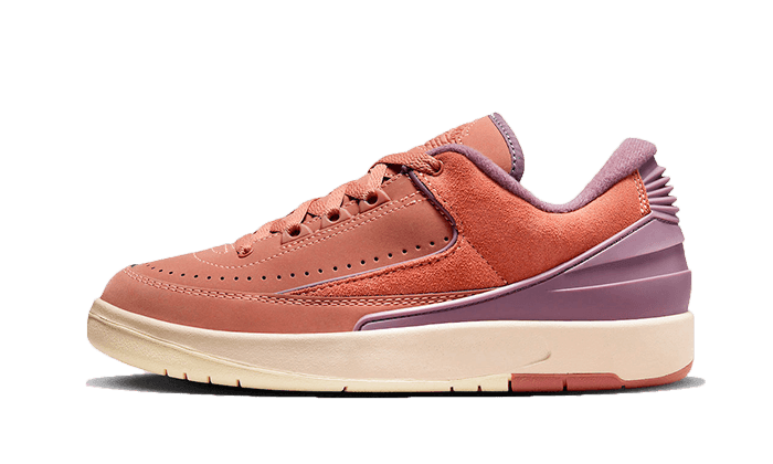 Air Jordan 2 Low Sky J Orange - NEWTREATS - SNEAKERS STORE