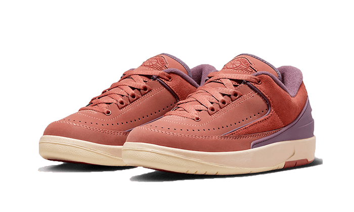 Air Jordan 2 Low Sky J Orange - NEWTREATS - SNEAKERS STORE