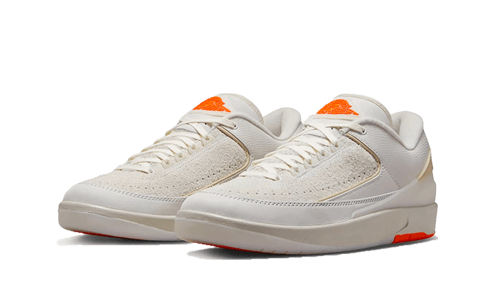 Air Jordan 2 Low SP Shelflife Sail - NEWTREATS - SNEAKERS STORE