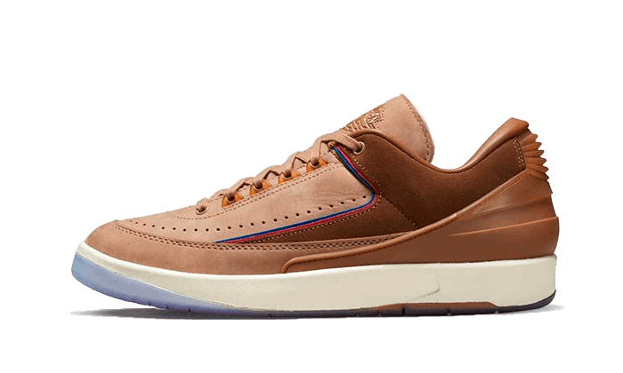 Air Jordan 2 Low SP Two 18 Rocky Tan - NEWTREATS - SNEAKERS STORE