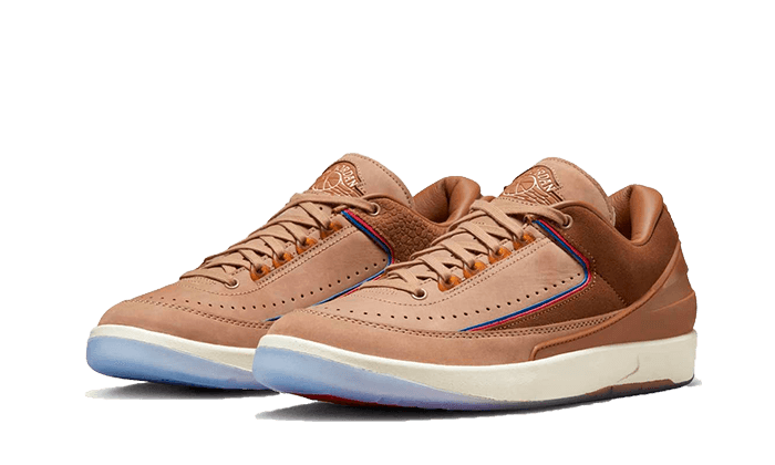 Air Jordan 2 Low SP Two 18 Rocky Tan - NEWTREATS - SNEAKERS STORE