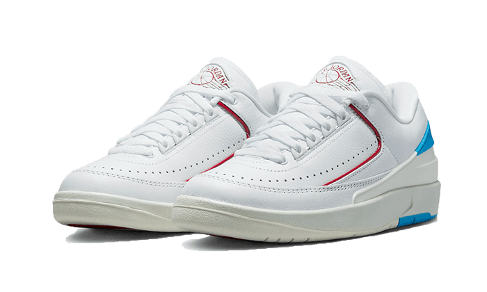 Air Jordan 2 Low UNC to Chicago - NEWTREATS - SNEAKERS STORE