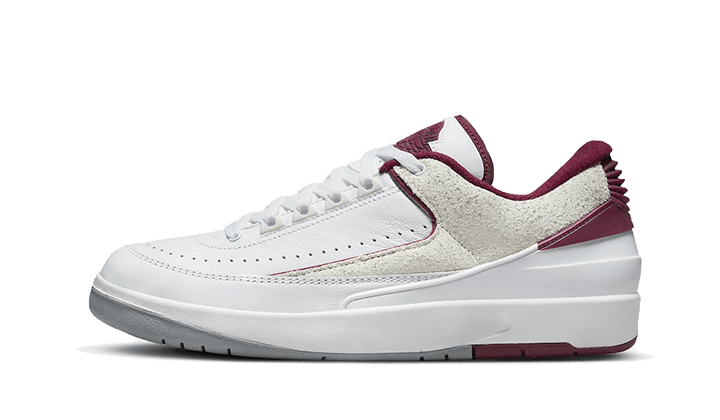 Air Jordan 2 Retro Low Cherrywood - NEWTREATS - SNEAKERS STORE