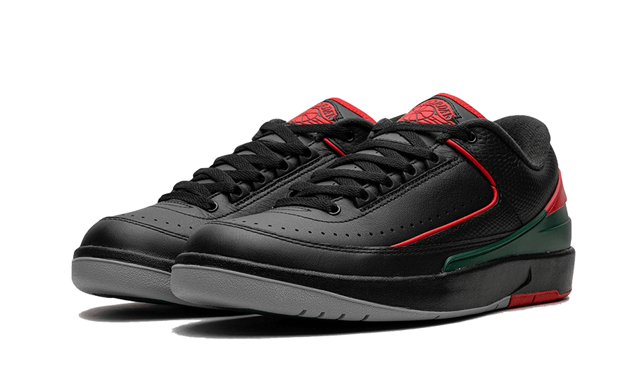 Air Jordan 2 Retro Low Christmas - NEWTREATS - SNEAKERS STORE