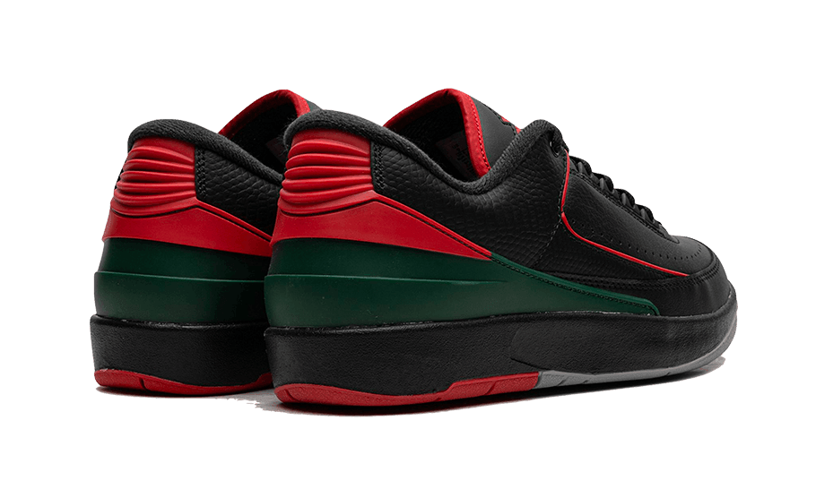 Air Jordan 2 Retro Low Christmas - NEWTREATS - SNEAKERS STORE