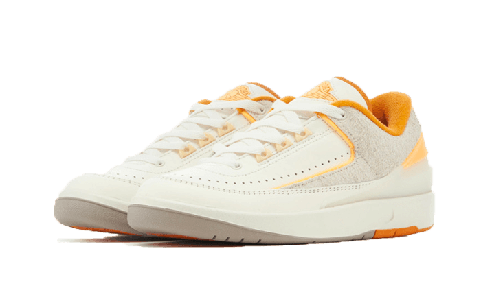 Air Jordan 2 Retro Low Craft Melon Tint - NEWTREATS - SNEAKERS STORE