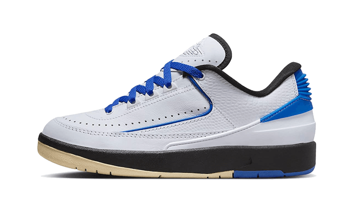 Air Jordan 2 Retro Low Varsity Royal - NEWTREATS - SNEAKERS STORE