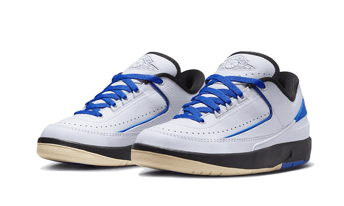 Air Jordan 2 Retro Low Varsity Royal - NEWTREATS - SNEAKERS STORE