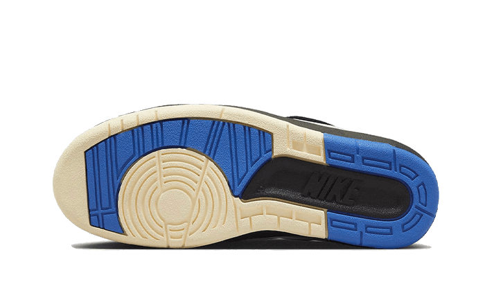 Air Jordan 2 Retro Low Varsity Royal - NEWTREATS - SNEAKERS STORE