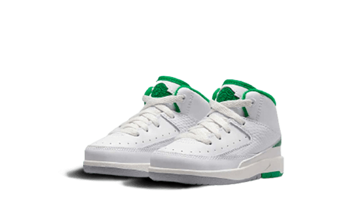 Air Jordan 2 Retro Lucky Green Bébé (TD) - NEWTREATS - SNEAKERS STORE