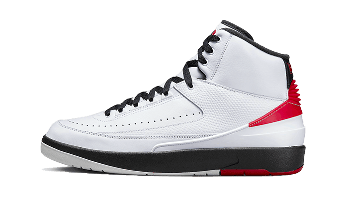 Air Jordan 2 Retro OG Chicago - NEWTREATS - SNEAKERS STORE