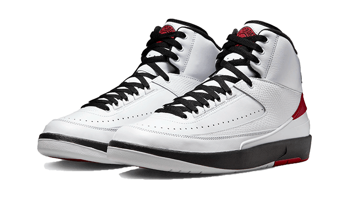 Air Jordan 2 Retro OG Chicago - NEWTREATS - SNEAKERS STORE