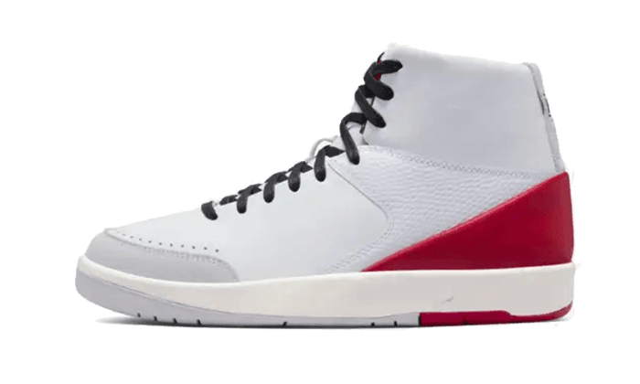 Air Jordan 2 SE Nina Chanel Gym Red - NEWTREATS - SNEAKERS STORE