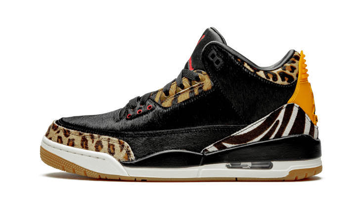 Air Jordan 3 Animal Instinct - NEWTREATS - SNEAKERS STORE