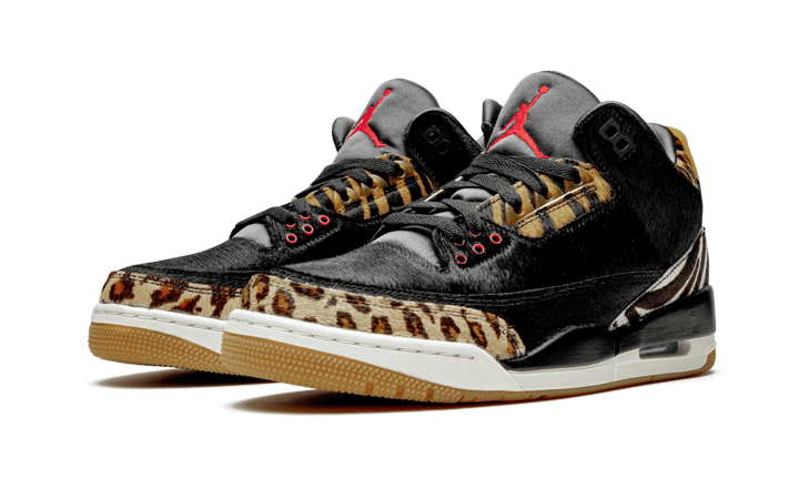 Air Jordan 3 Animal Instinct - NEWTREATS - SNEAKERS STORE