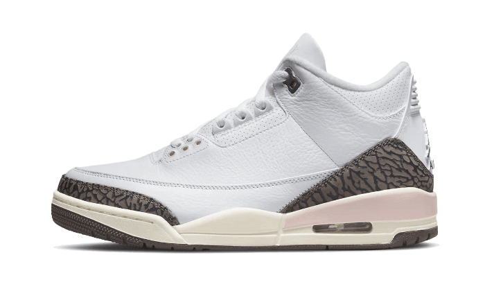 Air Jordan 3 Dark Mocha (Neapolitan) - NEWTREATS - SNEAKERS STORE