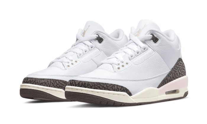 Air Jordan 3 Dark Mocha (Neapolitan) - NEWTREATS - SNEAKERS STORE