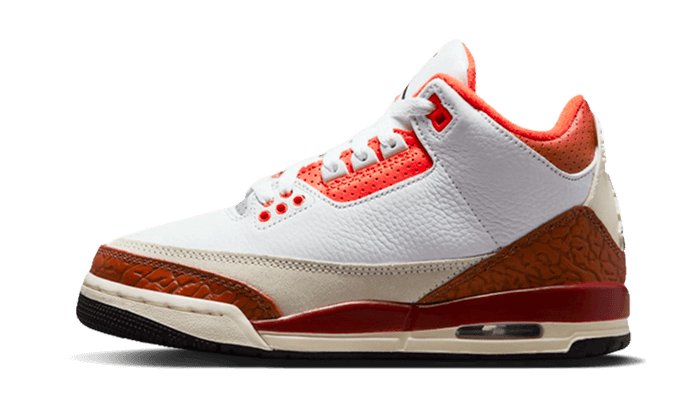 Air Jordan 3 Dunk On Mars - NEWTREATS - SNEAKERS STORE