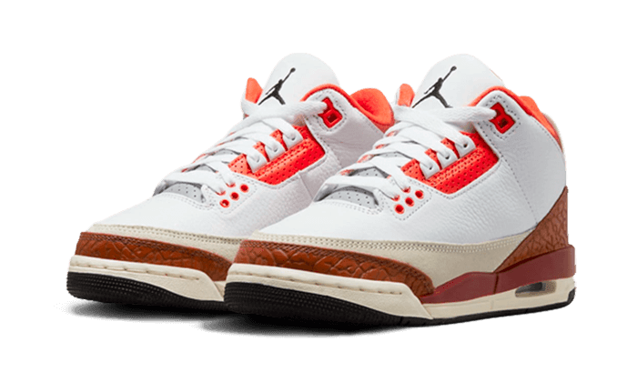 Air Jordan 3 Dunk On Mars - NEWTREATS - SNEAKERS STORE