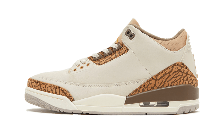 Air Jordan 3 Palomino - NEWTREATS - SNEAKERS STORE