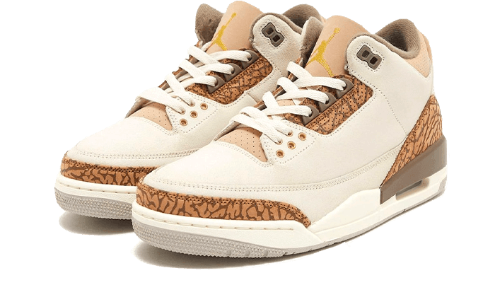 Air Jordan 3 Palomino - NEWTREATS - SNEAKERS STORE